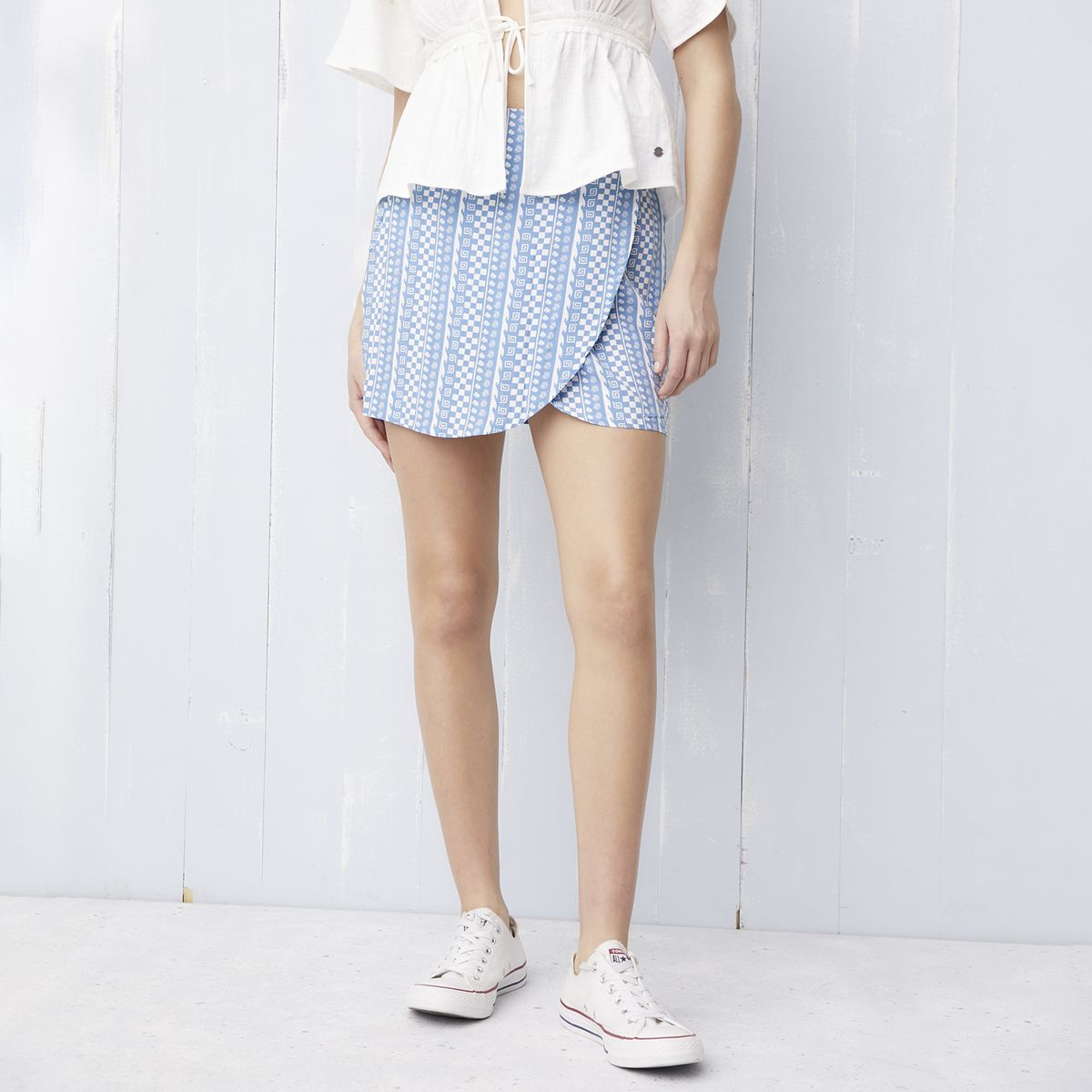 DOO AUSTRALIA - Falda Short Mujer Doo Australia