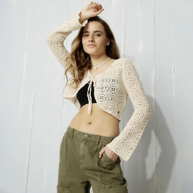 DOO AUSTRALIA - Polera Lisa Mujer Doo Australia