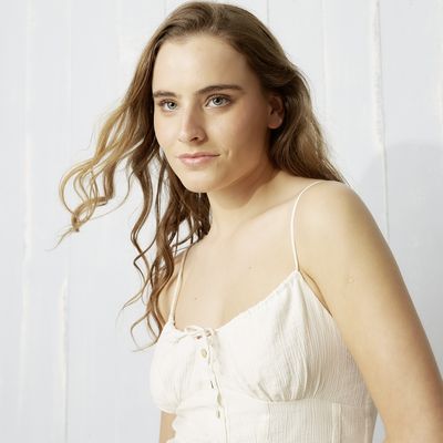 Imagen 2 del producto Blusa Lisa Mujer