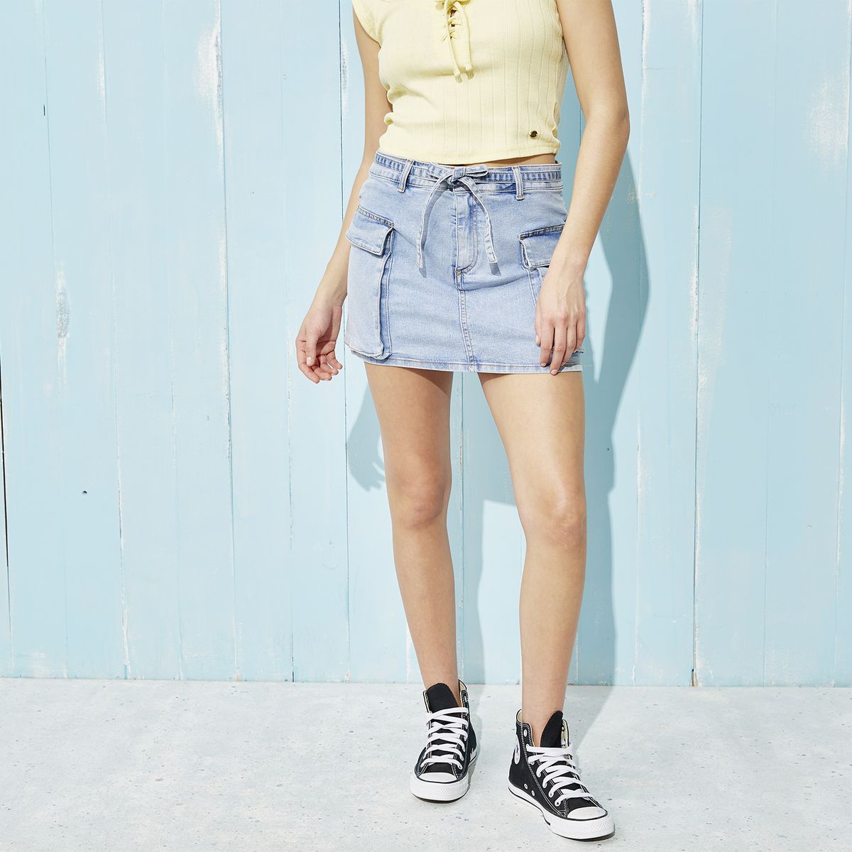 DOO AUSTRALIA - Falda Short Mujer Doo Australia