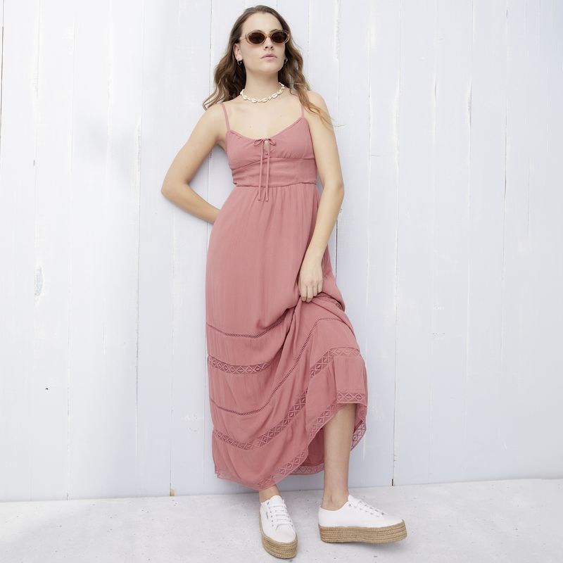 DOO AUSTRALIA - Vestido Sin Manga Mujer Doo Australia
