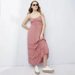 DOO AUSTRALIA - Vestido Sin Manga Mujer