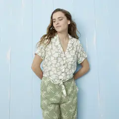 DOO AUSTRALIA - Blusa Estampada Mujer