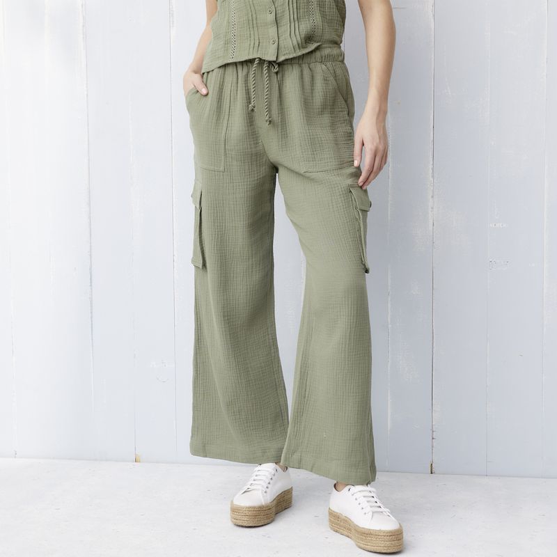 DOO AUSTRALIA - Pantalon Mujer Doo Australia