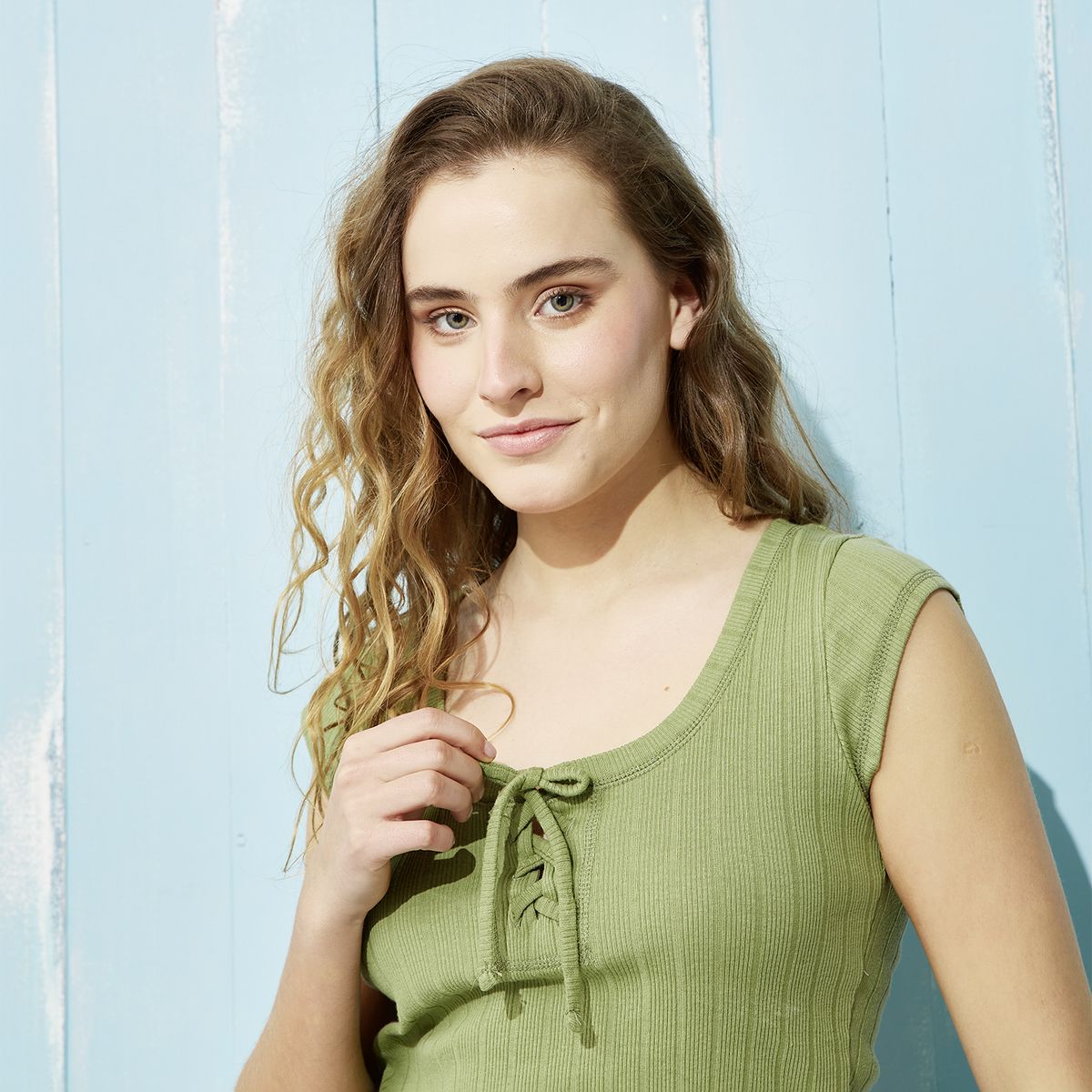 DOO AUSTRALIA - Polera Lisa Mujer Doo Australia