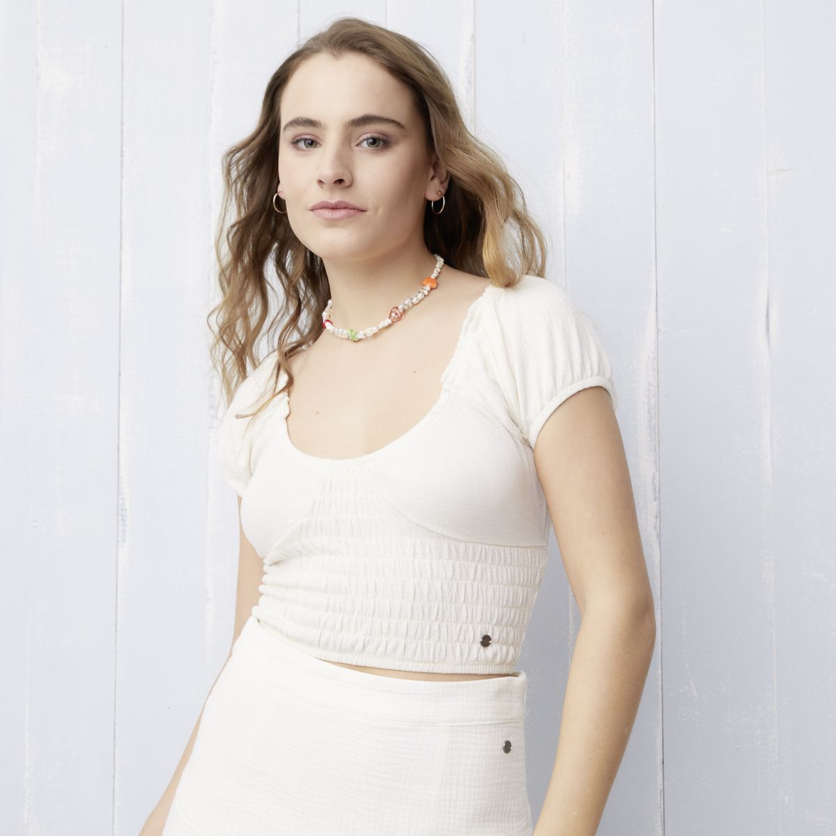 DOO AUSTRALIA - Polera Lisa Mujer Doo Australia