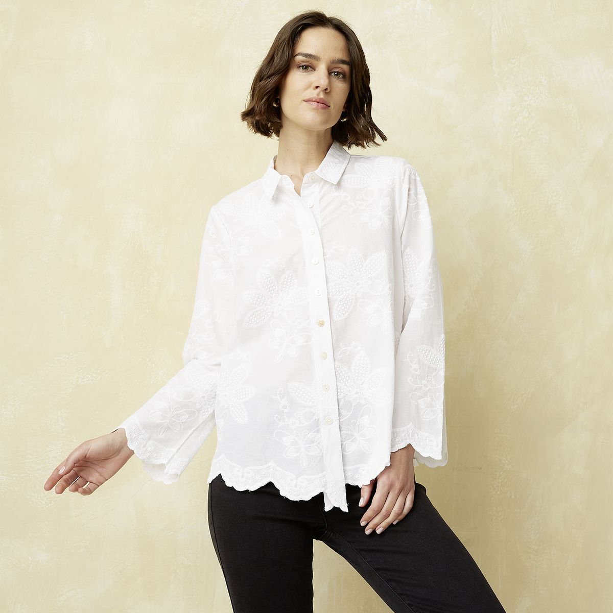 UNIVERSITY CLUB - Blusa Mujer University Club