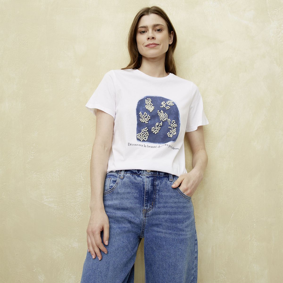 UNIVERSITY CLUB - Polera Manga Corta Mujer University Club