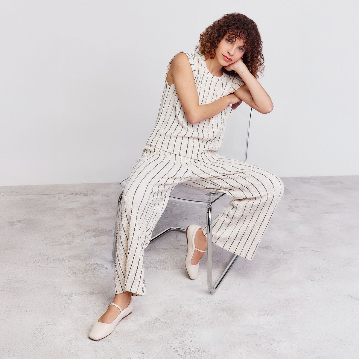 UNIVERSITY CLUB - Pantalón Mujer University Club