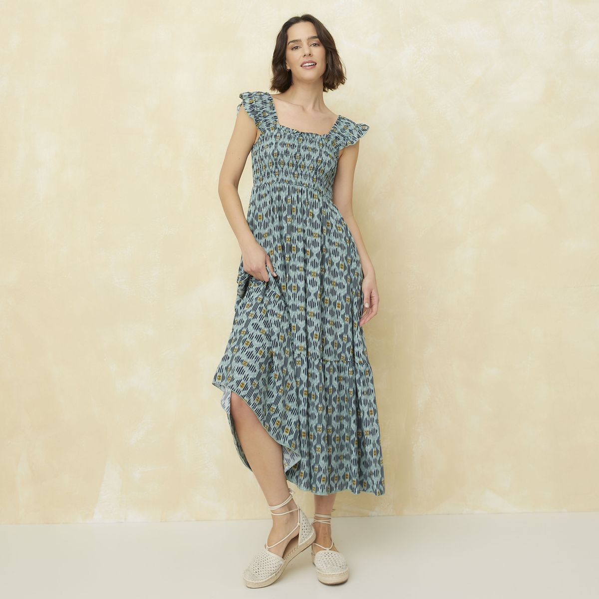 UNIVERSITY CLUB - Vestido Mujer University Club