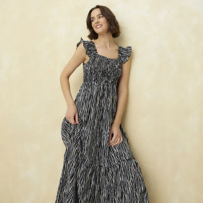 UNIVERSITY CLUB - Vestido Mujer University Club