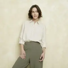 UNIVERSITY CLUB - Blusa Mujer