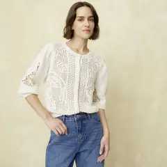 UNIVERSITY CLUB - Sweater Mujer