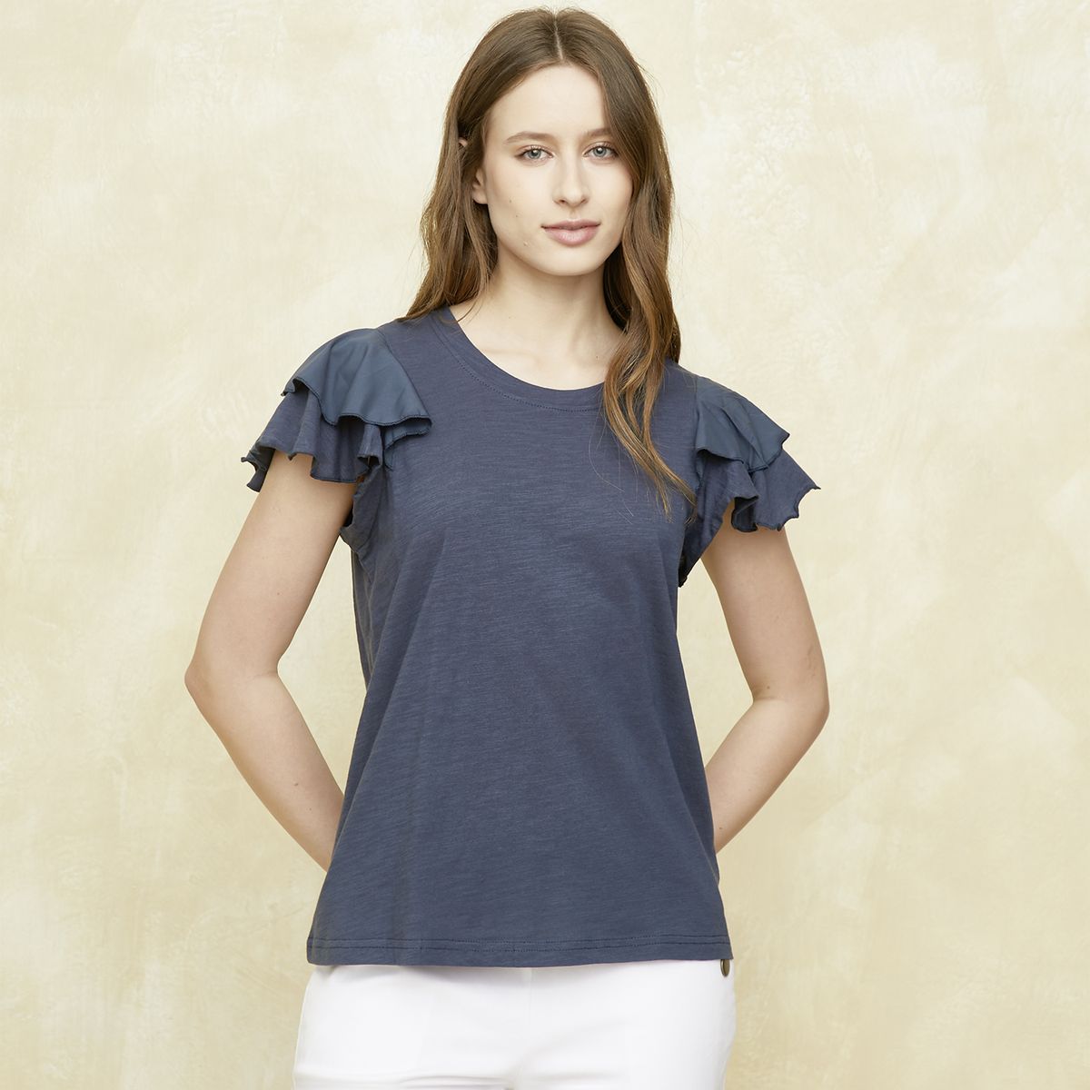 UNIVERSITY CLUB - Polera Mujer University Club