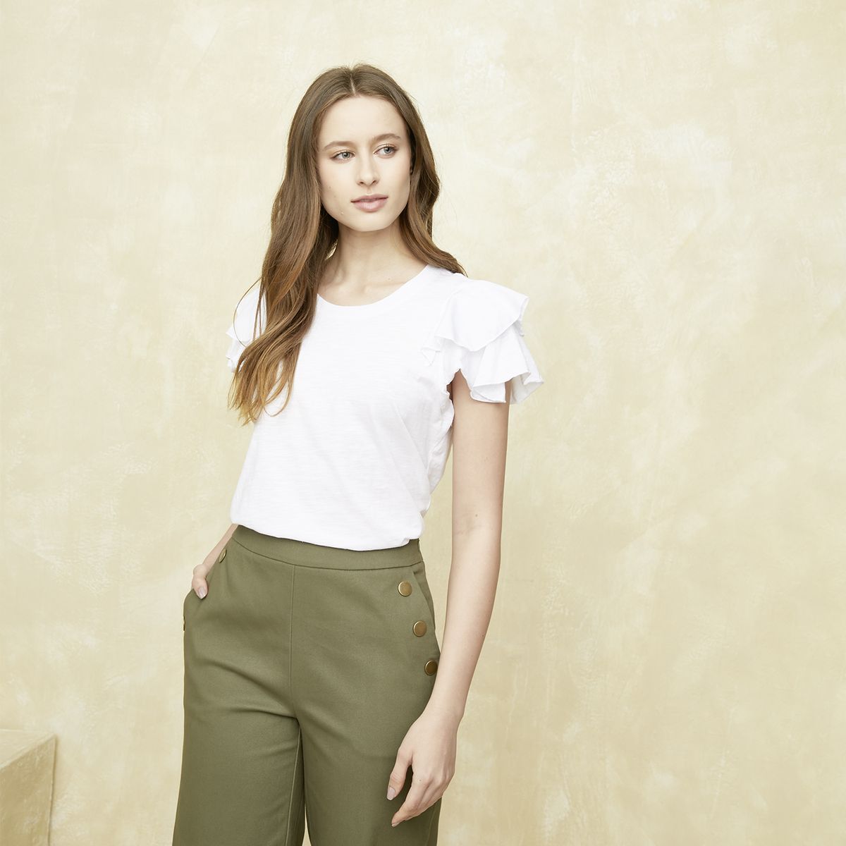 UNIVERSITY CLUB - Polera Mujer University Club