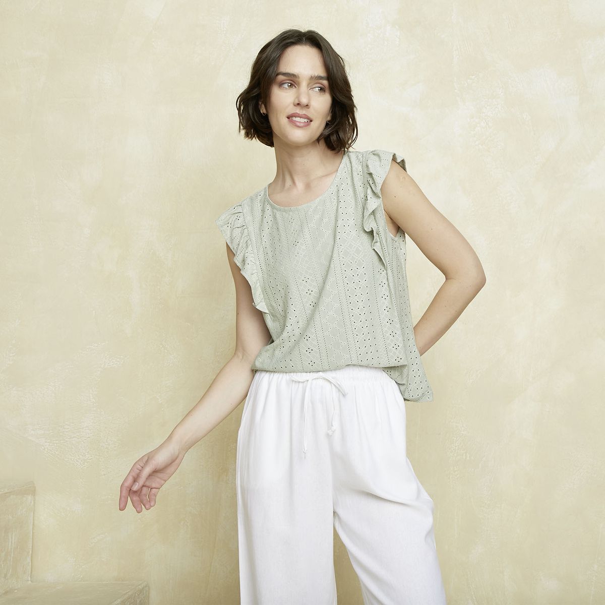 UNIVERSITY CLUB - Polera Manga Corta Mujer University Club