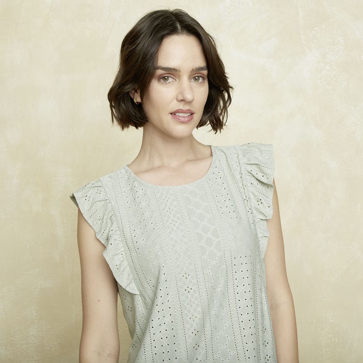 UNIVERSITY CLUB - Polera Manga Corta Mujer University Club