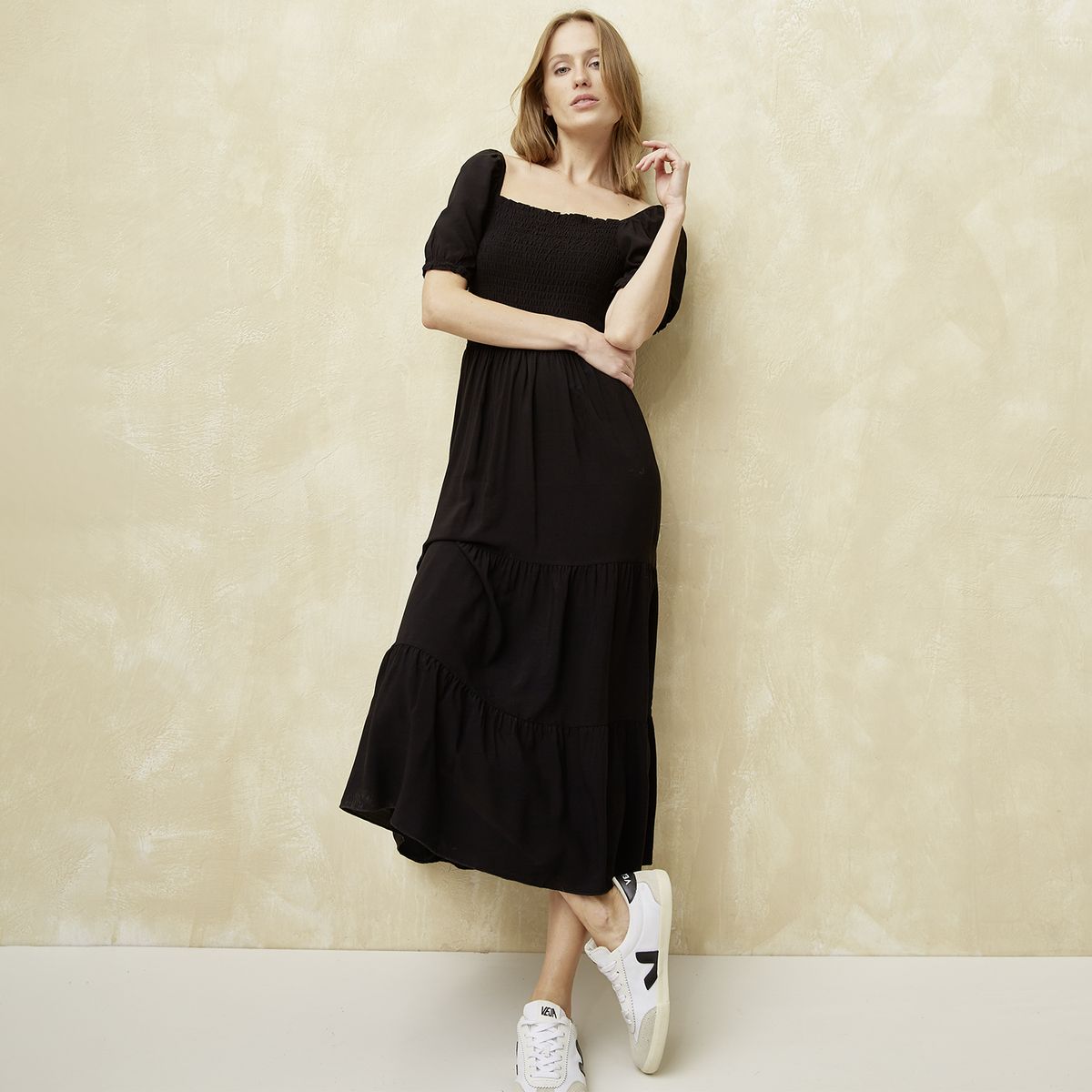 UNIVERSITY CLUB - Vestido Mujer University Club