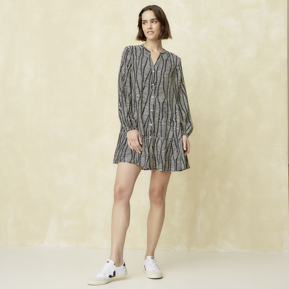 UNIVERSITY CLUB - Vestido Mujer University Club