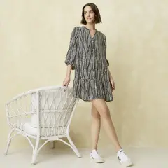 UNIVERSITY CLUB - Vestido Mujer