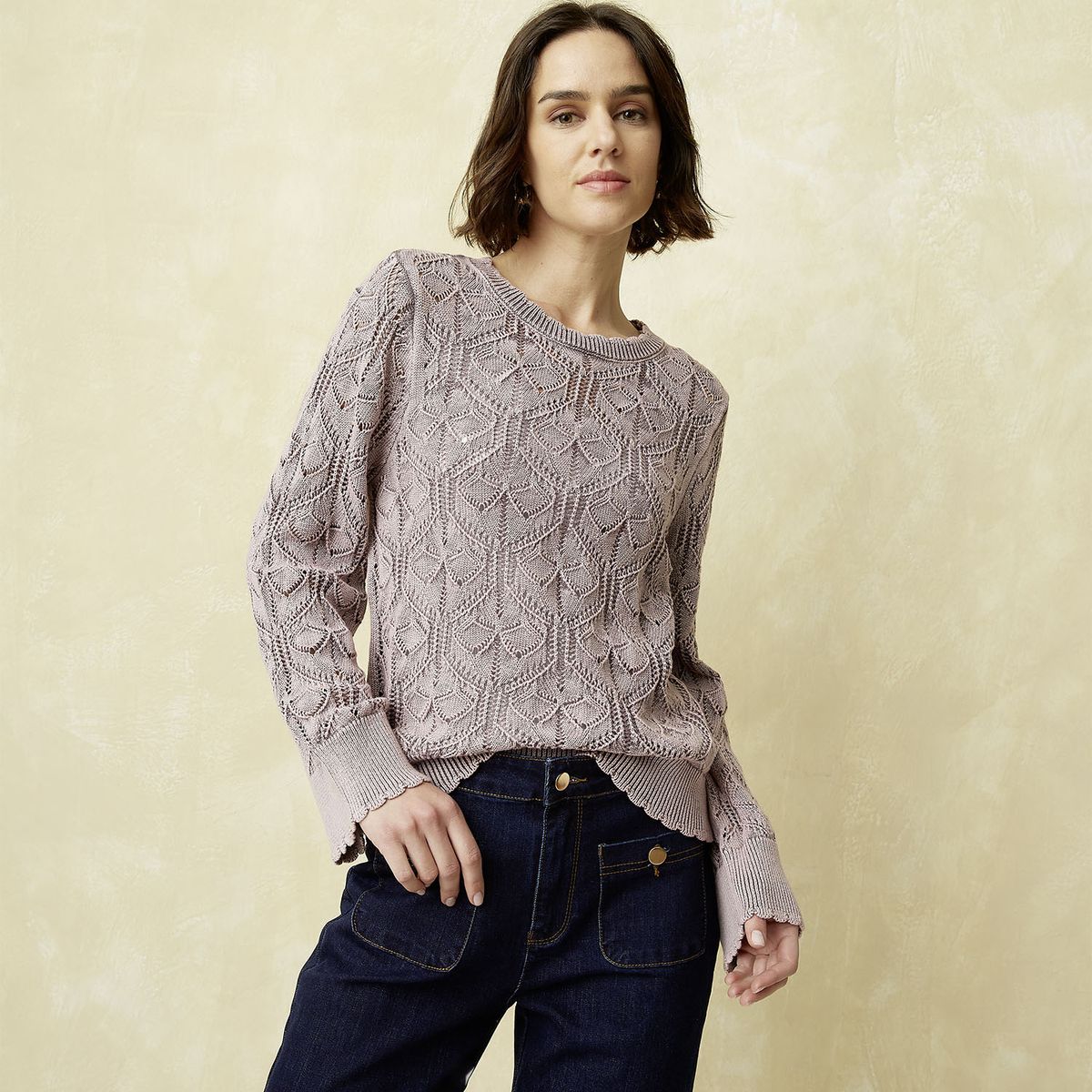 UNIVERSITY CLUB - Sweater Mujer University Club