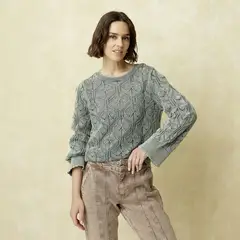 UNIVERSITY CLUB - Sweater Mujer