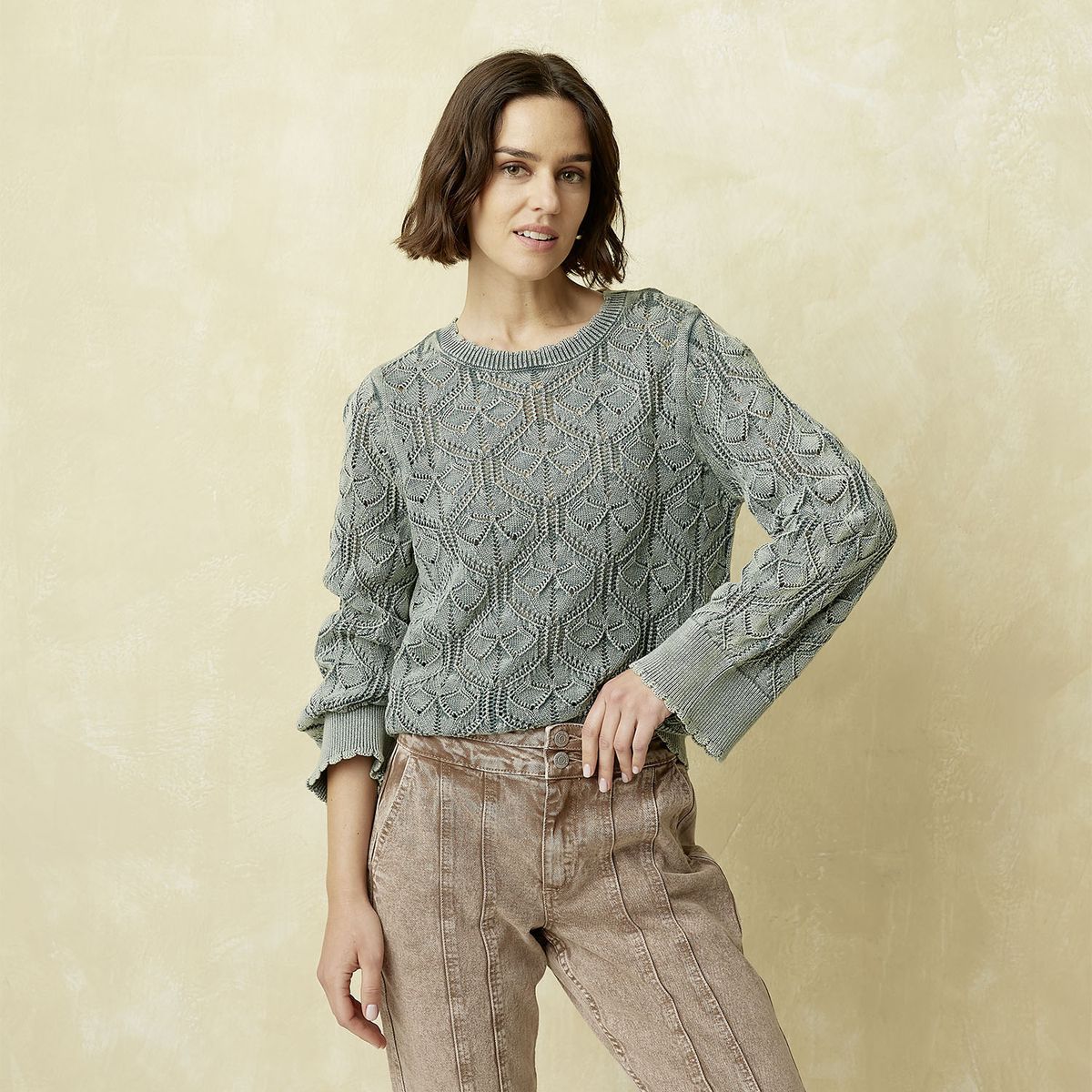 UNIVERSITY CLUB - Sweater Mujer University Club