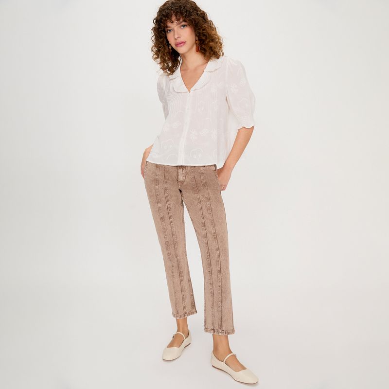UNIVERSITY CLUB - Jeans Mujer University Club