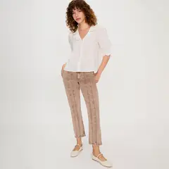 UNIVERSITY CLUB - Jeans Mujer