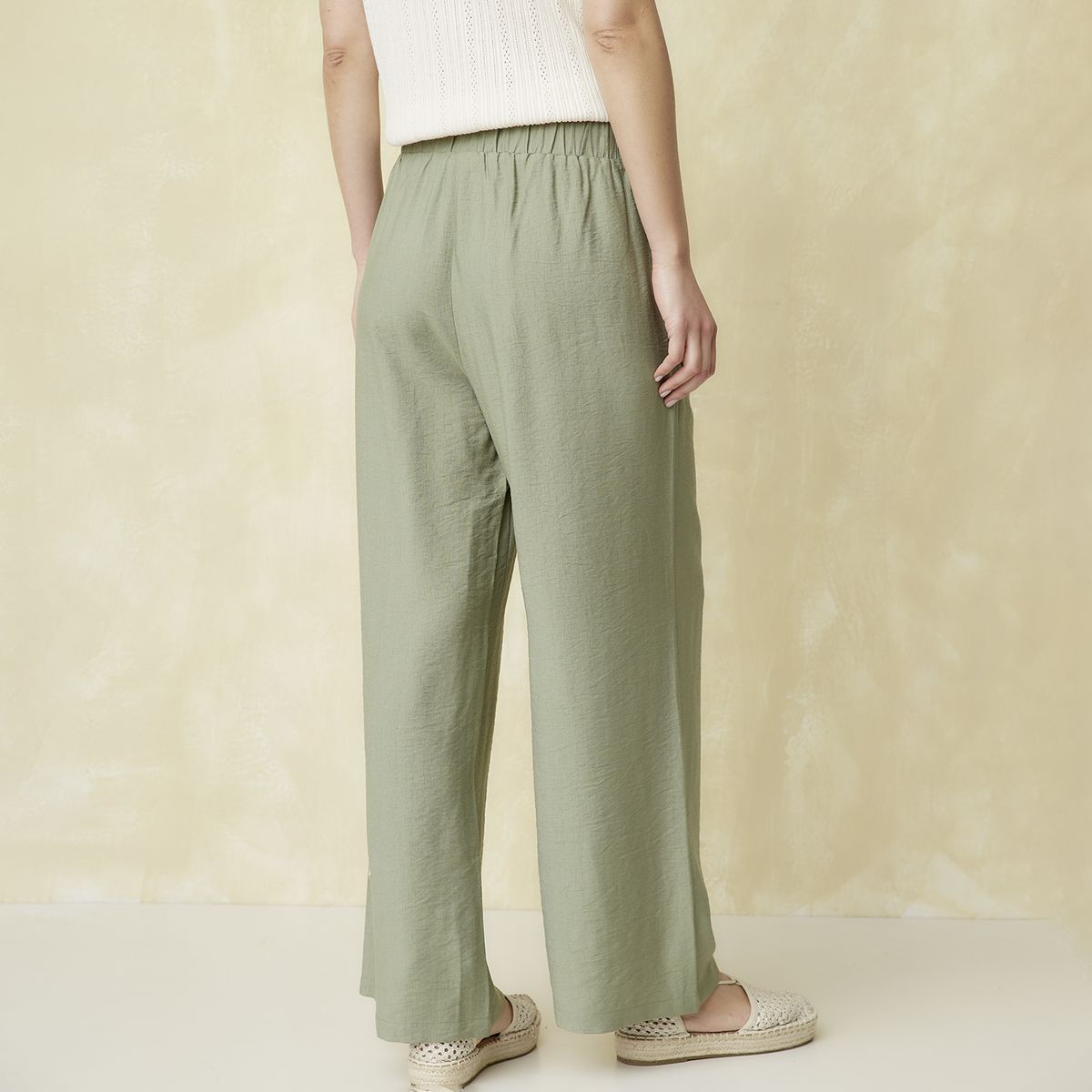 UNIVERSITY CLUB - Pantalón Mujer University Club