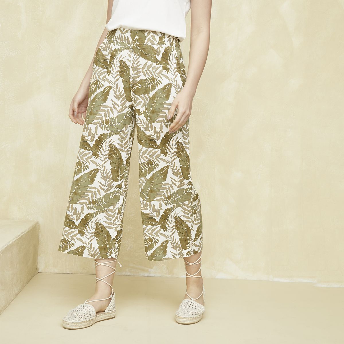 UNIVERSITY CLUB - Pantalón Mujer University Club