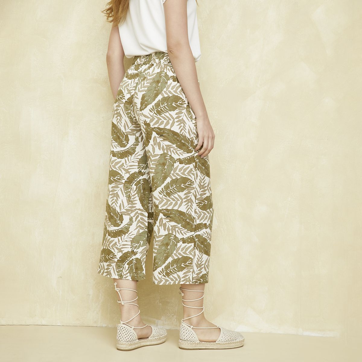 UNIVERSITY CLUB - Pantalón Mujer University Club