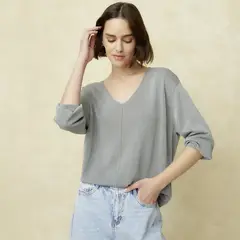 UNIVERSITY CLUB - Sweater Mujer