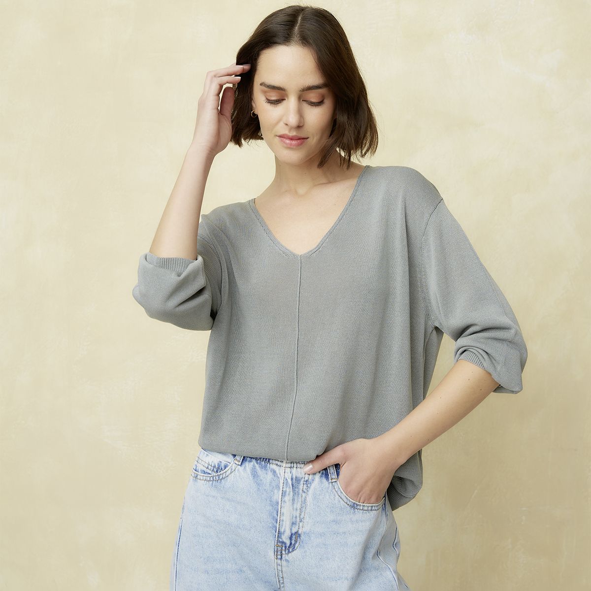 UNIVERSITY CLUB - Sweater Mujer University Club