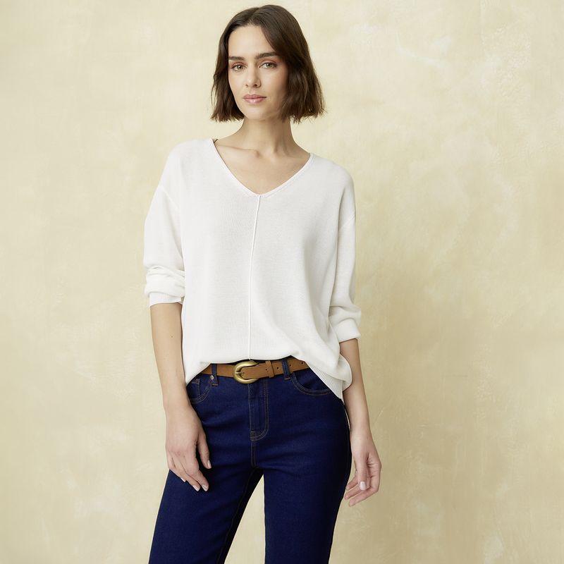 UNIVERSITY CLUB - Sweater Mujer University Club