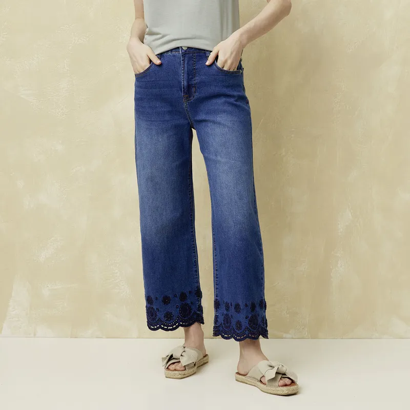 UNIVERSITY CLUB - Jeans Mujer University Club