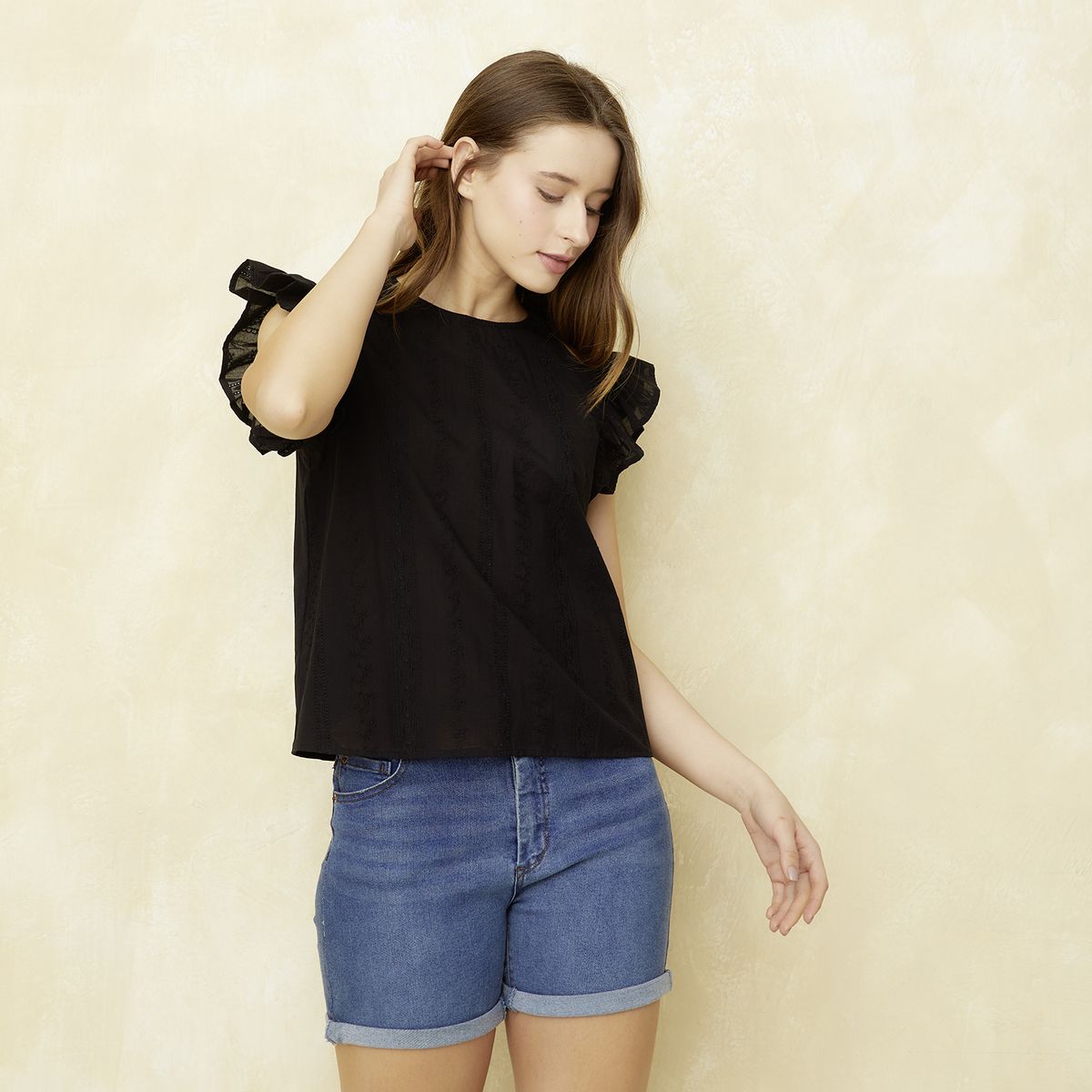 UNIVERSITY CLUB - Blusa Mujer University Club