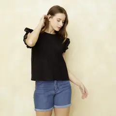 UNIVERSITY CLUB - Blusa Mujer