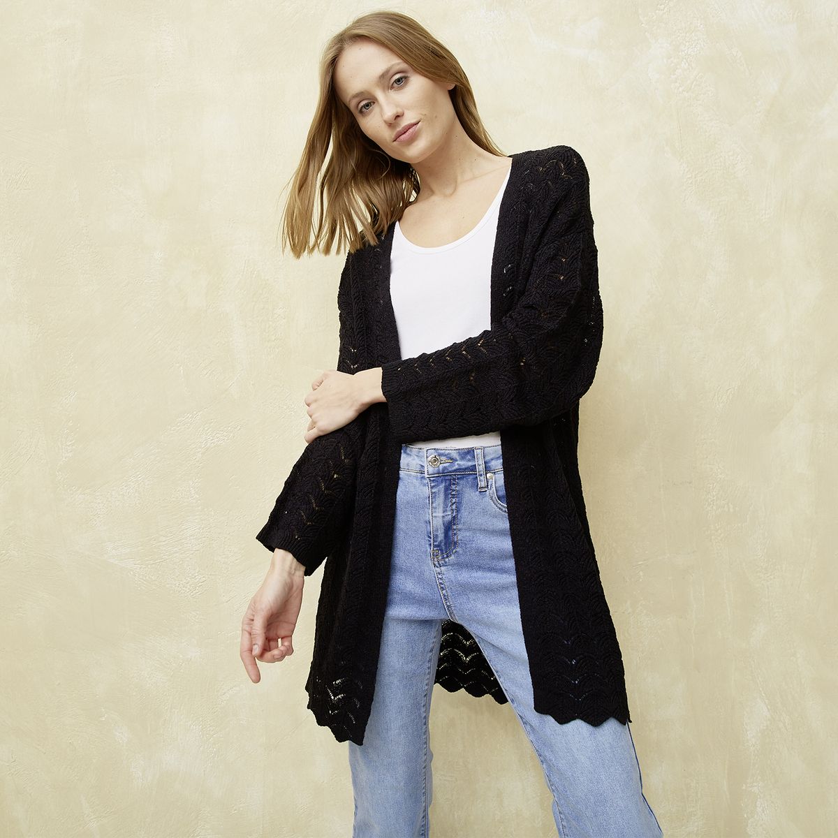 UNIVERSITY CLUB - Chaleco Mujer University Club