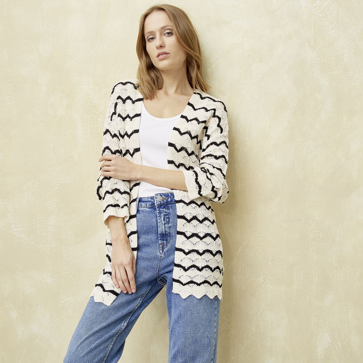 UNIVERSITY CLUB - Chaleco Mujer University Club