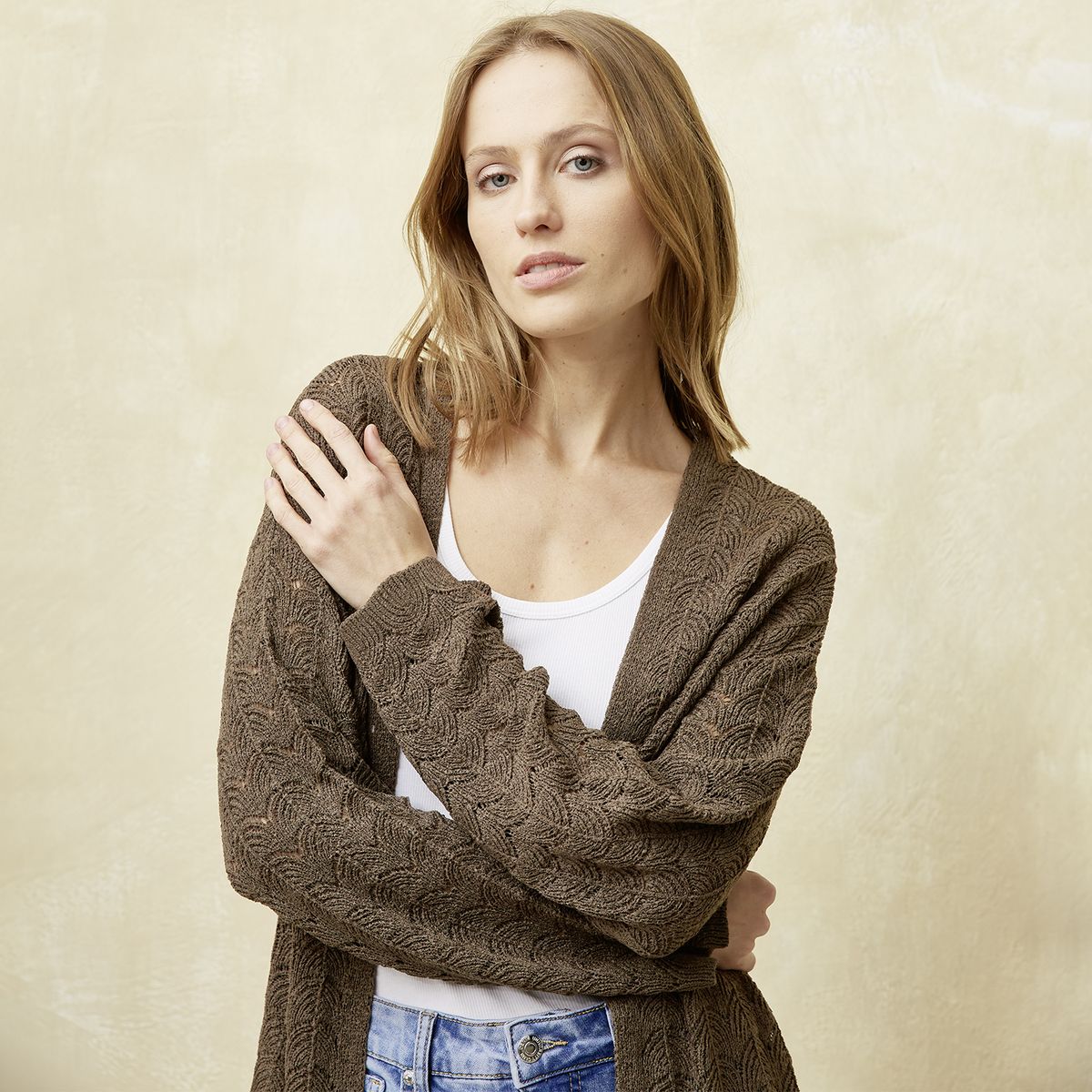 UNIVERSITY CLUB - Chaleco Mujer University Club