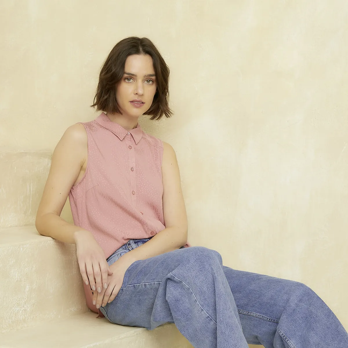 UNIVERSITY CLUB - Blusa Mujer University Club