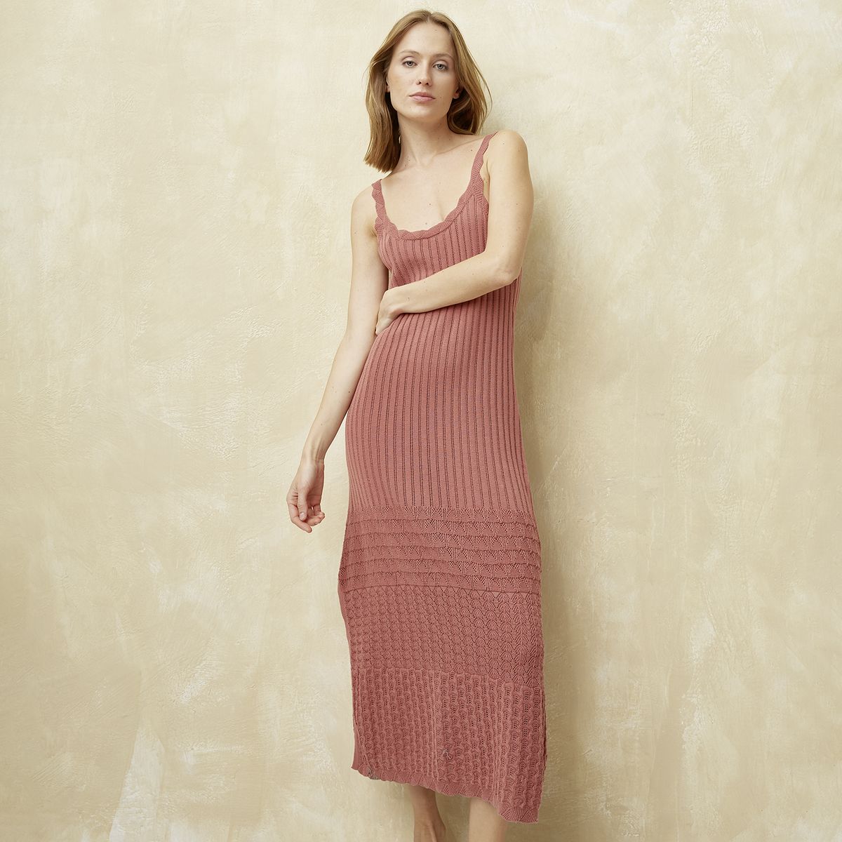 UNIVERSITY CLUB - Vestido Mujer University Club