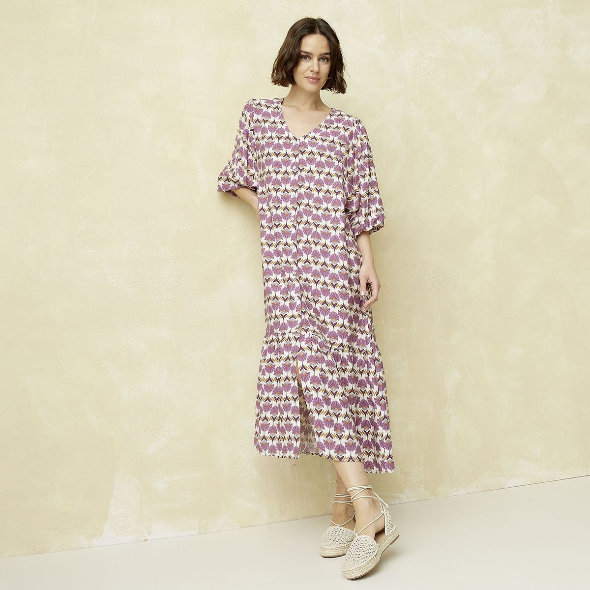 UNIVERSITY CLUB - Vestido Mujer University Club