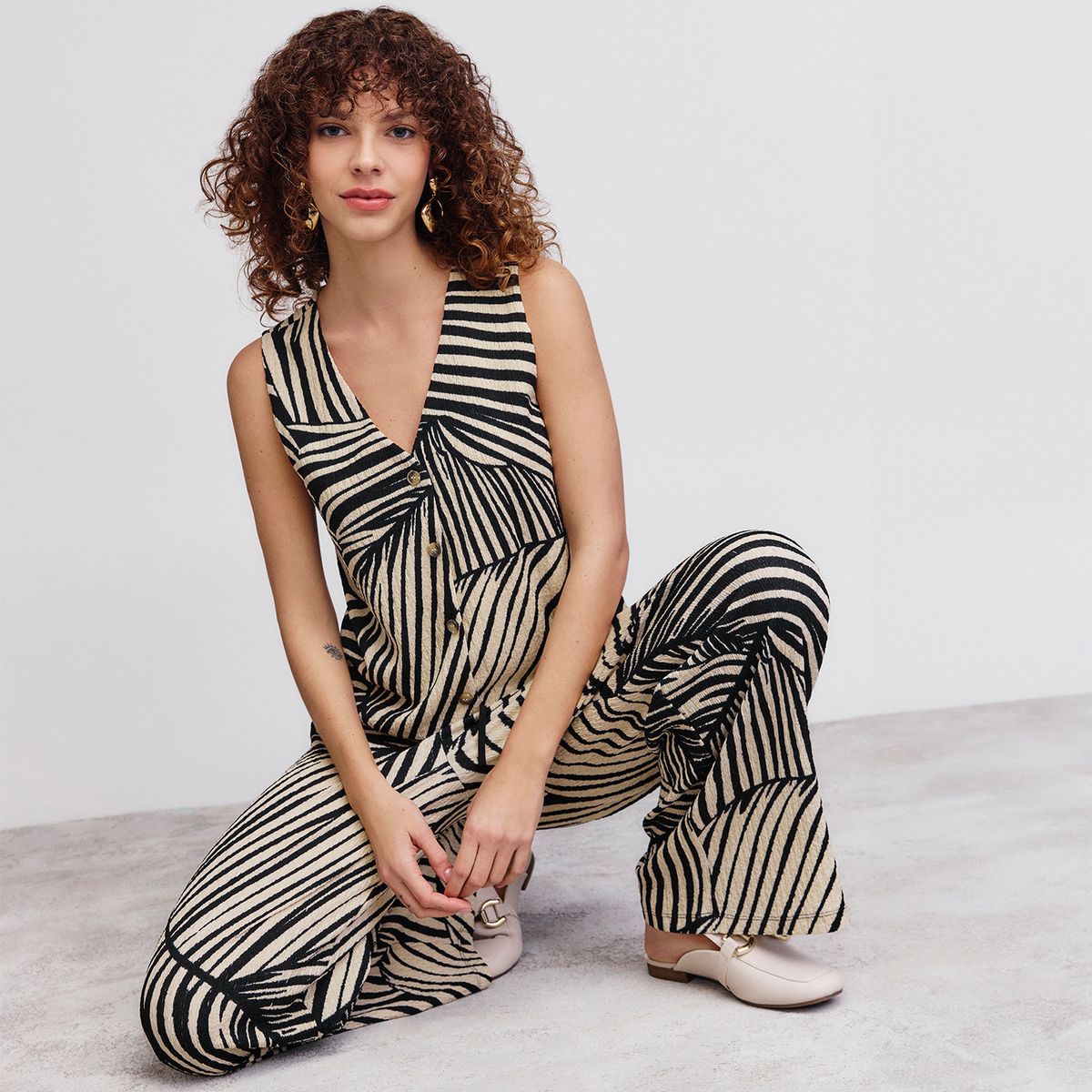 UNIVERSITY CLUB - Polera Mujer University Club