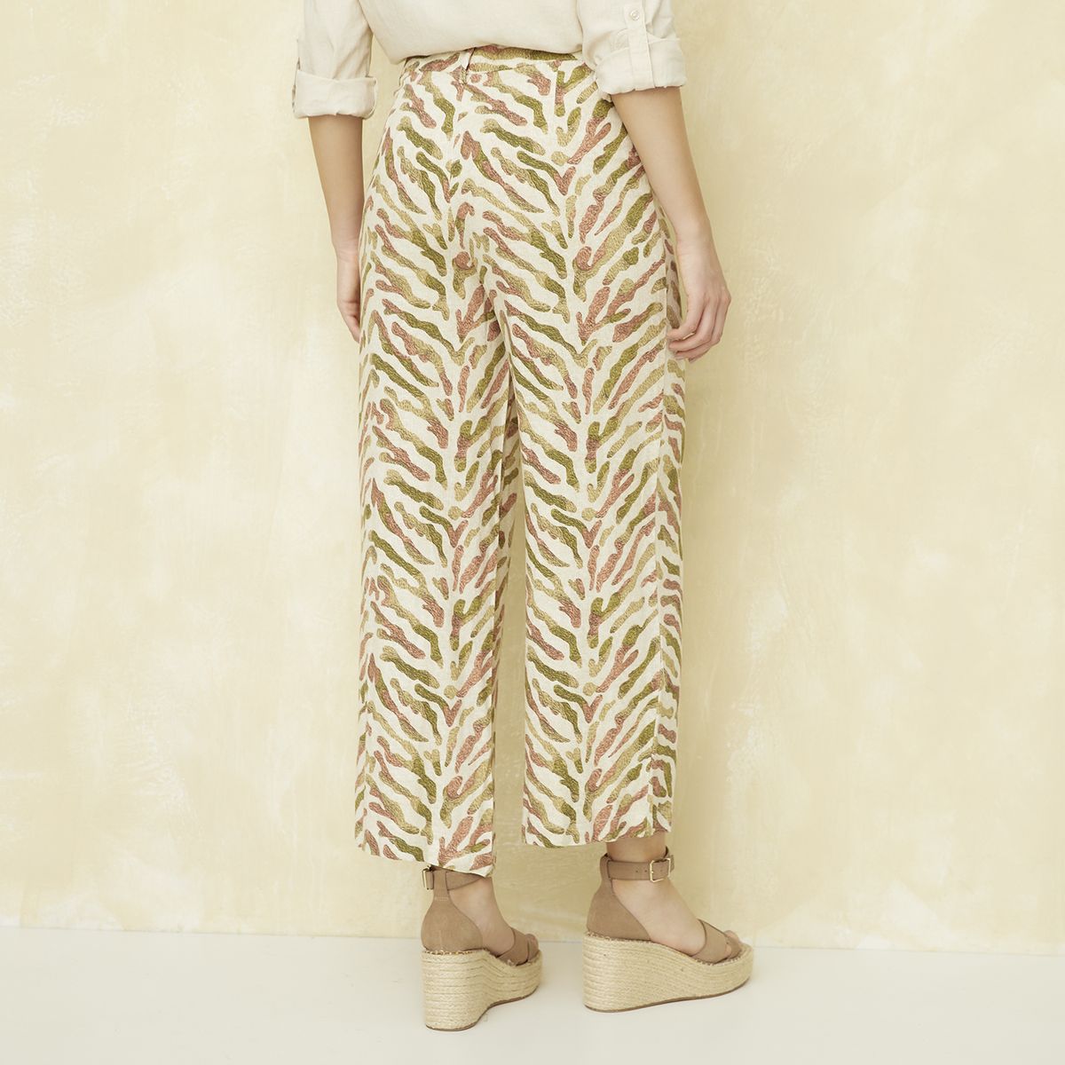 UNIVERSITY CLUB - Pantalón Mujer University Club