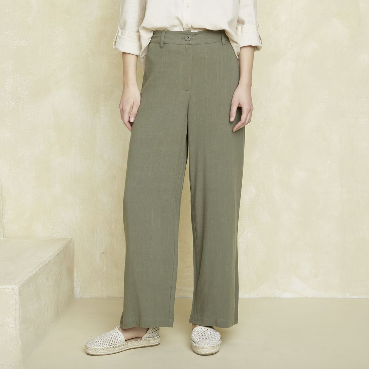 UNIVERSITY CLUB - Pantalón Mujer University Club