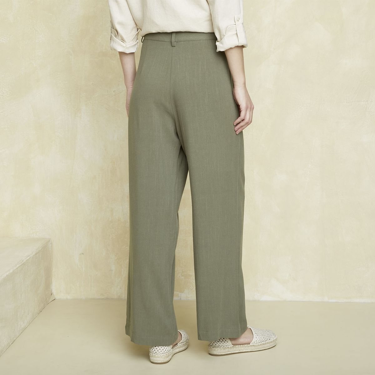 UNIVERSITY CLUB - Pantalón Mujer University Club