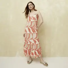 UNIVERSITY CLUB - Vestido Mujer