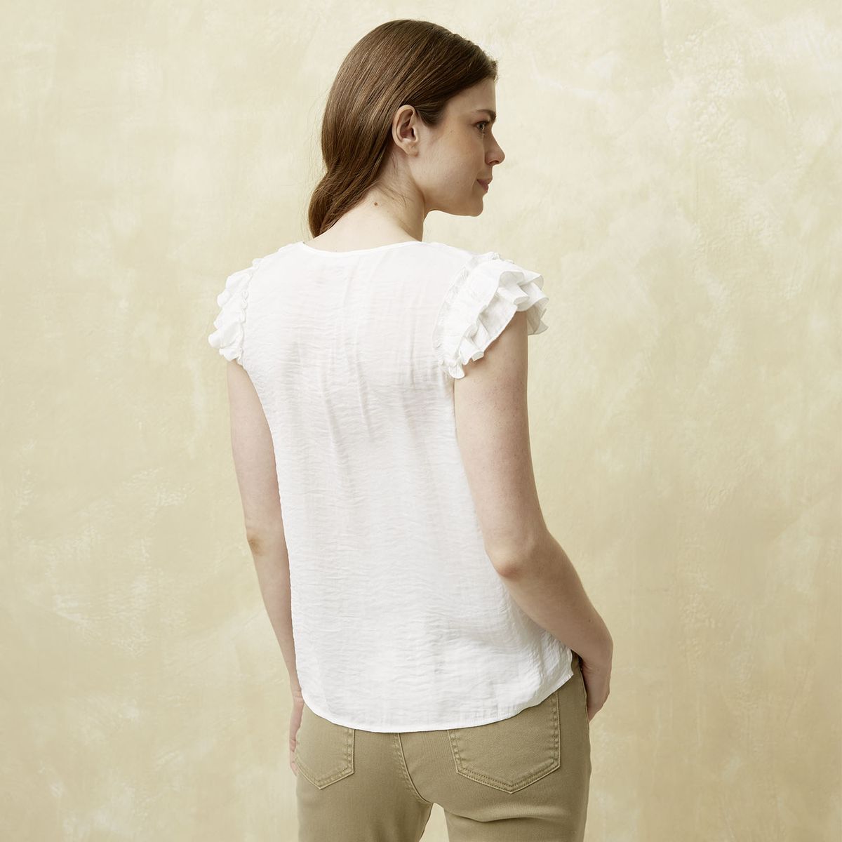 UNIVERSITY CLUB - Blusa Mujer University Club